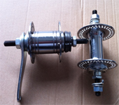 Coaster Brake hub sets